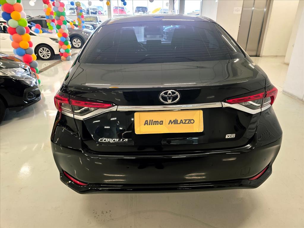 COROLLA 2.0 VVT-IE FLEX XEI DIRECT SHIFT4