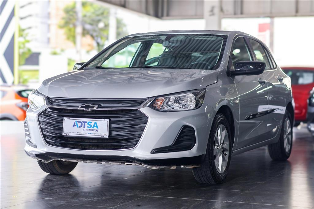 CHEVROLET ONIX 1.0 FLEX LT MANUAL