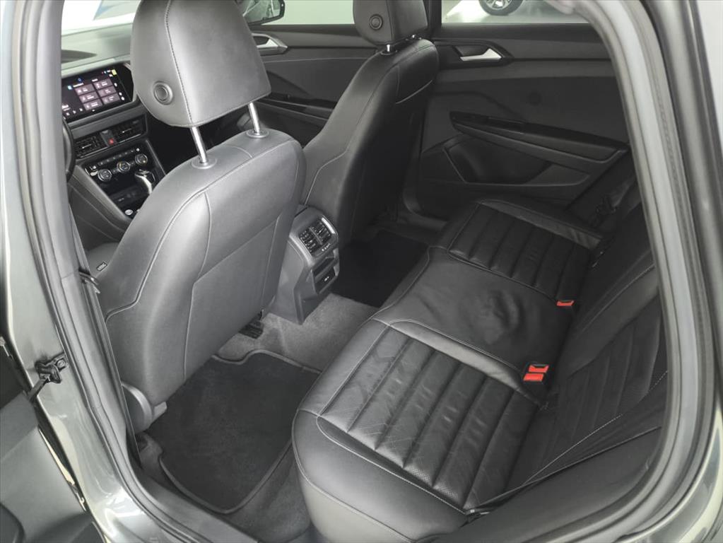 TAOS 1.4 250 TSI TOTAL FLEX HIGHLINE AUTOMÁTICO7