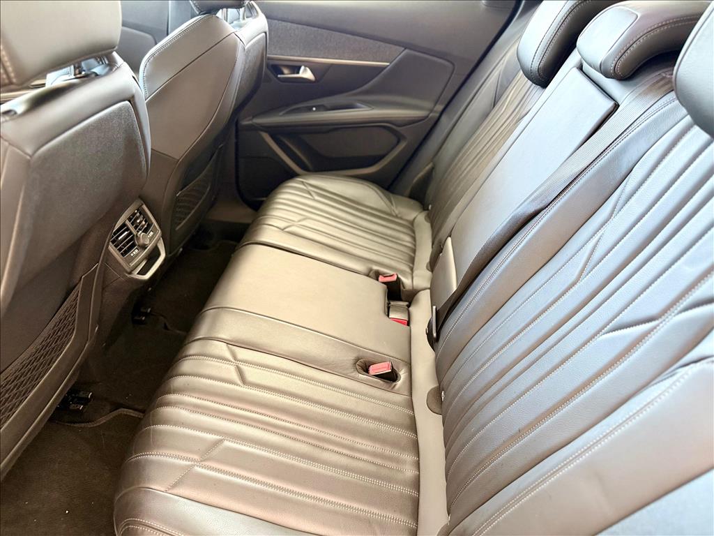 3008 1.6 GRIFFE THP 16V GASOLINA 4P AUTOMÁTICO11