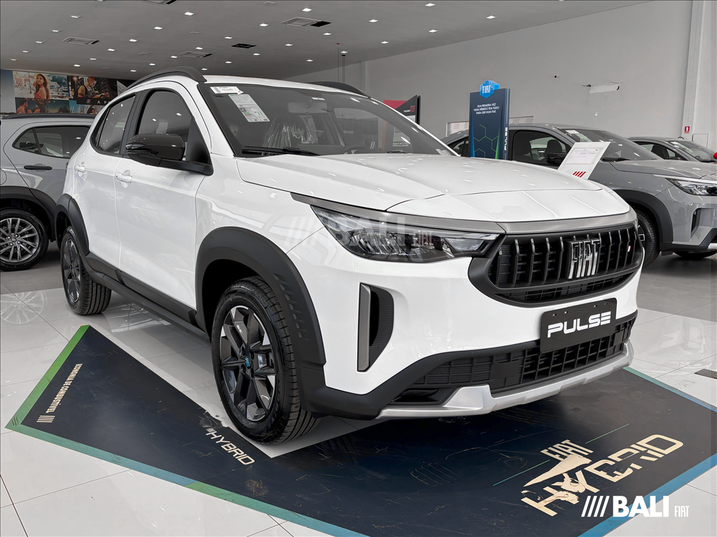 PULSE 1.0 TURBO 200 HYBRID AUDACE CVT