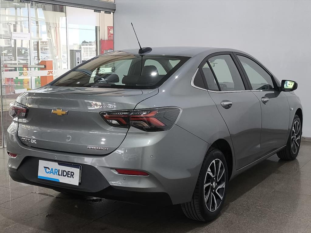 ONIX PLUS 1.0 TURBO FLEX PREMIER AUTOMÁTICO16