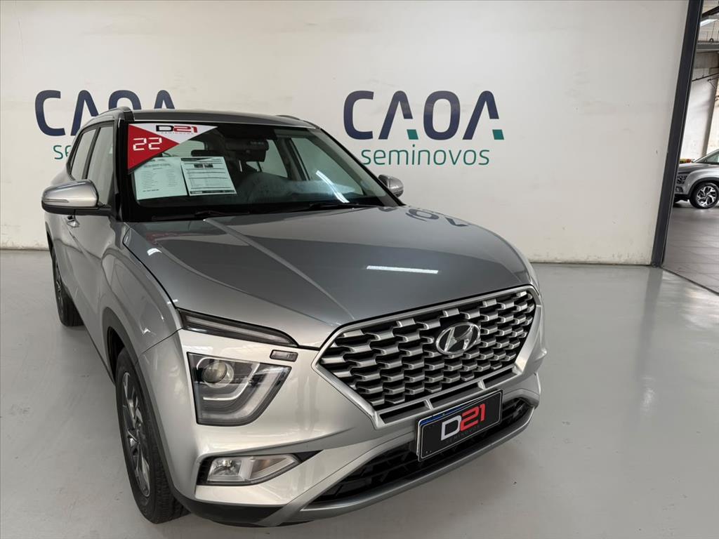 Hyundai-CRETA-1.0 TGDI FLEX LIMITED AUTOMÁTICO