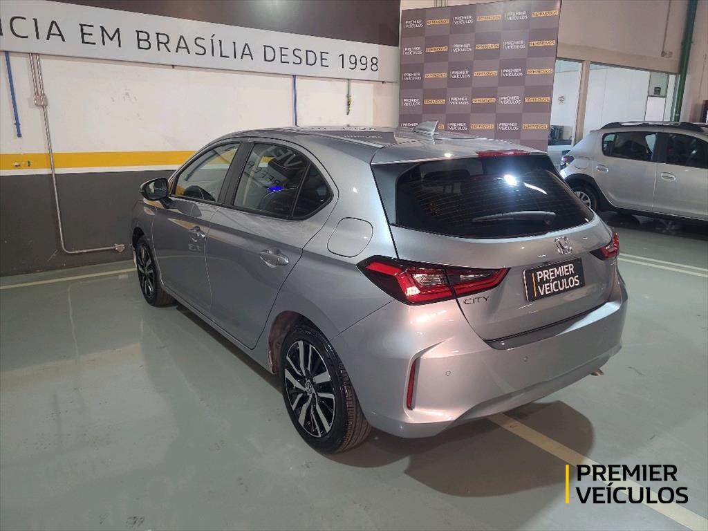 CITY 1.5 i-VTEC FLEX HATCH EXL CVT10