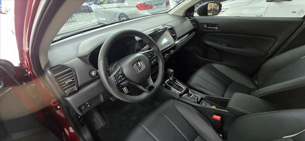 CITY 1.5 i-VTEC FLEX HATCH TOURING CVT8