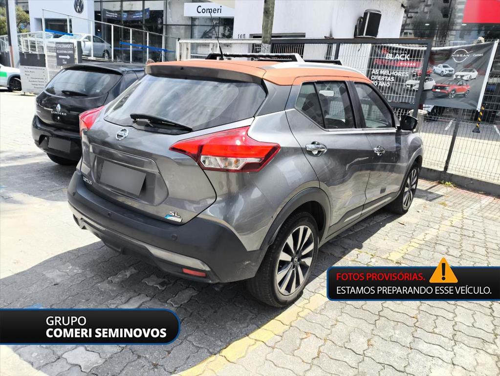 KICKS 1.6 16V FLEXSTART SL 4P XTRONIC3