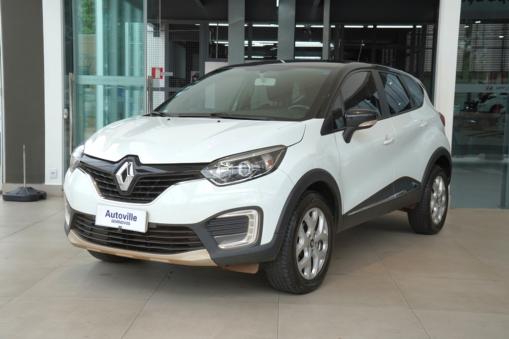 1.6 16V SCE FLEX ZEN X-TRONIC