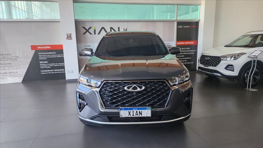 TIGGO 7 PRO 1.6 TGDI GASOLINA MAX DRIVE DCT4