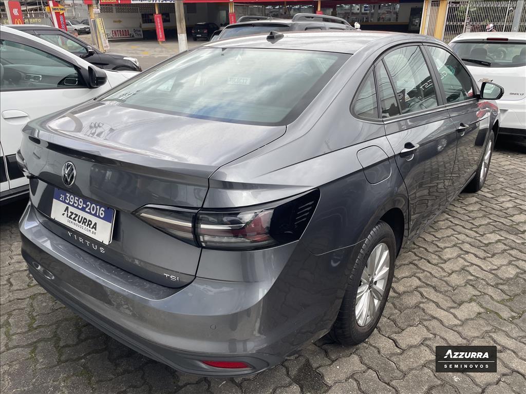 VIRTUS 1.0 170 TSI AUTOMÁTICO5