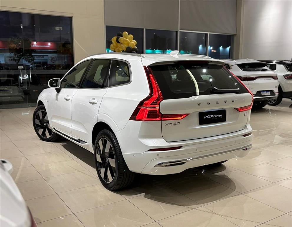 XC60 2.0 T8 RECHARGE ULTIMATE AWD GEARTRONIC9
