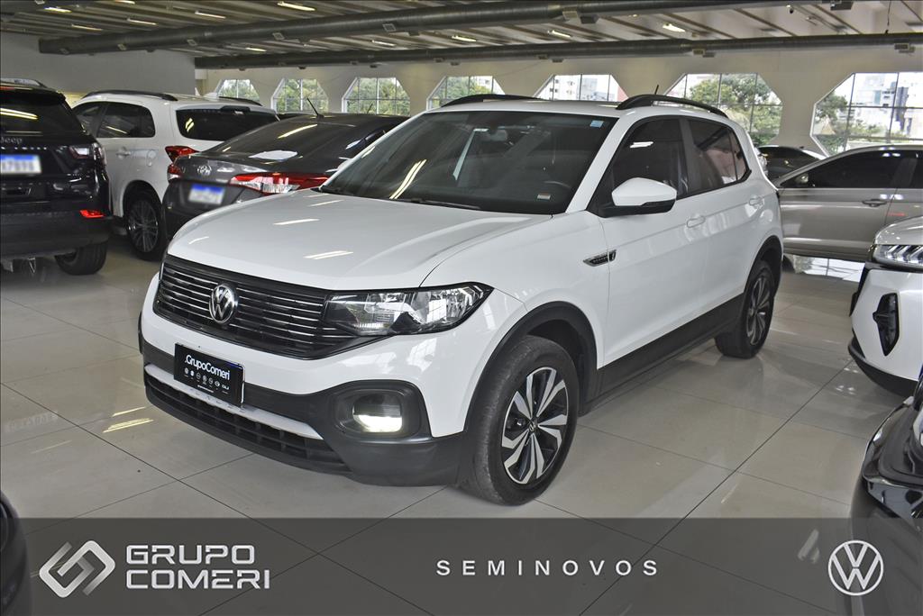 T-CROSS 1.0 200 TSI TOTAL FLEX SENSE AUTOMÁTICO