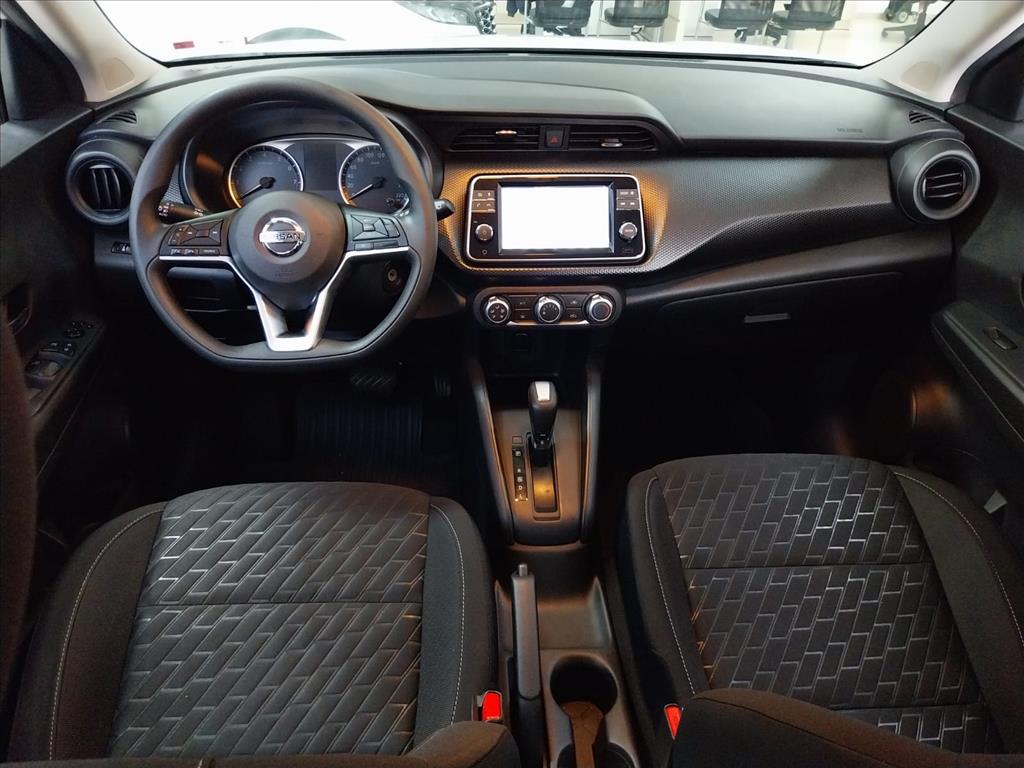 KICKS 1.6 16V FLEXSTART SENSE XTRONIC8