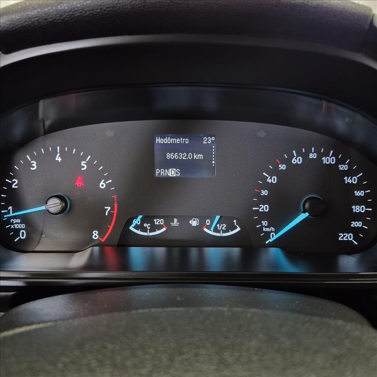 ECOSPORT 1.5 TI-VCT FLEX SE AUTOMÁTICO