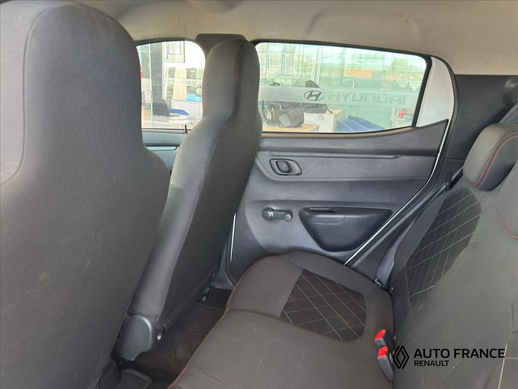 KWID 1.0 12V SCE FLEX ZEN MANUAL