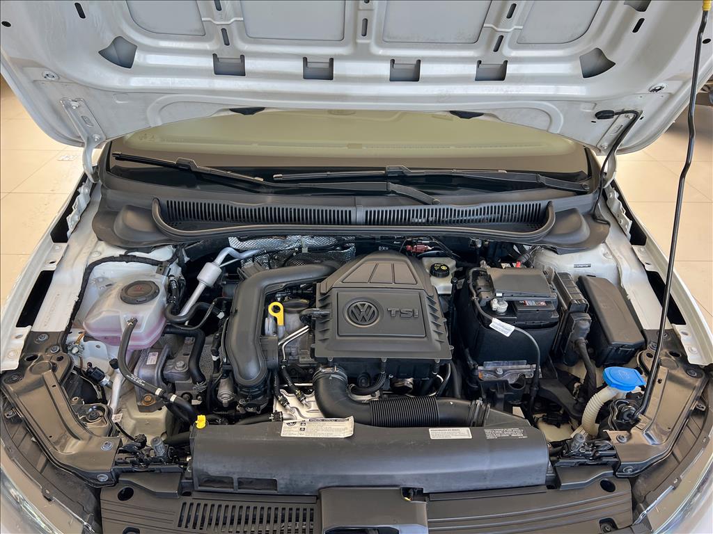 POLO 1.0 200 TSI COMFORTLINE AUTOMÁTICO20