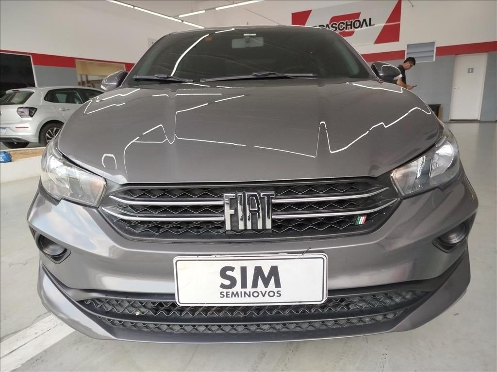 Fiat Cronos 1.0 Firefly Flex Drive Manual - foto 2