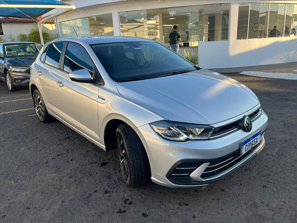 POLO 1.0 170 TSI HIGHLINE AUTOMÁTICO