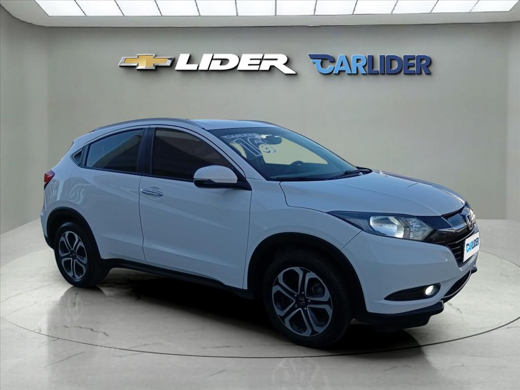 HR-V 1.8 16V FLEX EXL 4P AUTOMÁTICO2
