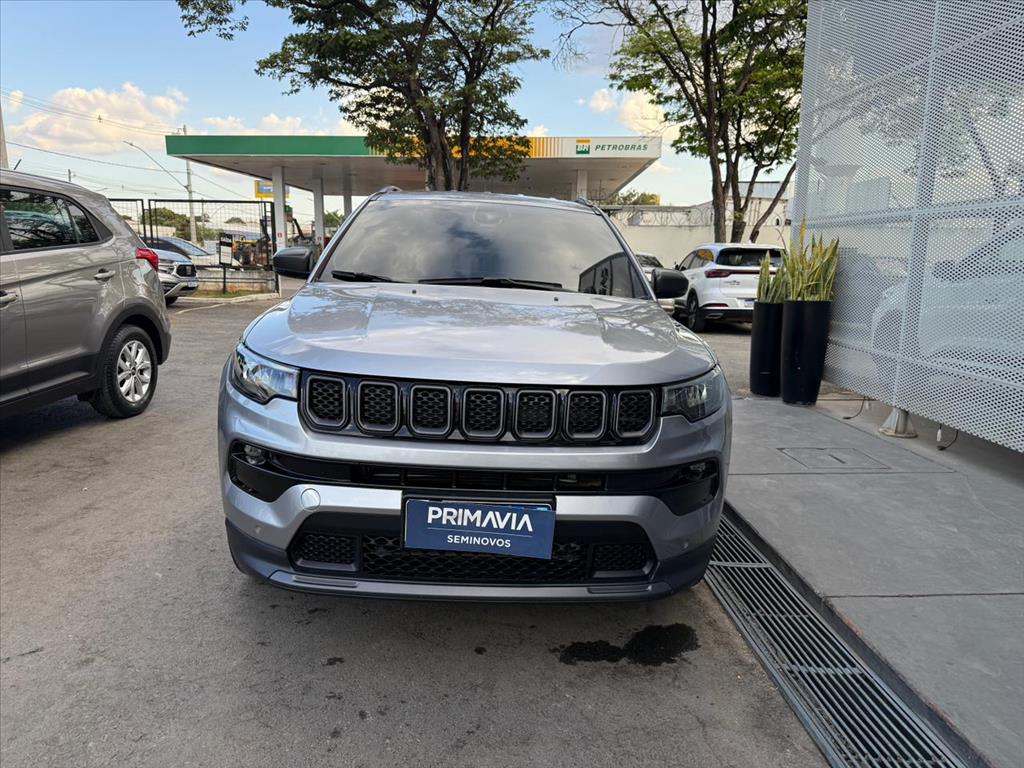 COMPASS 1.3 T270 TURBO FLEX LIMITED AT61