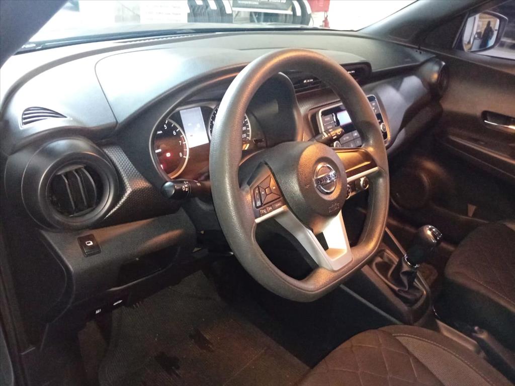KICKS 1.6 16V FLEXSTART S 4P MANUAL