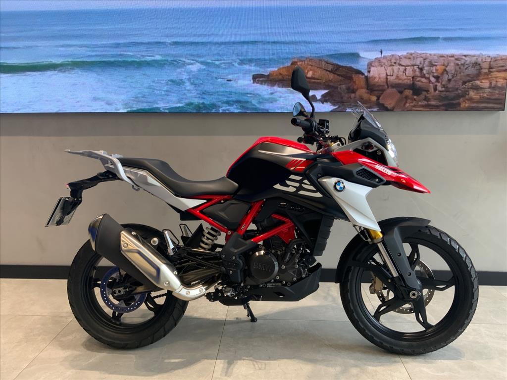 BMW Motorrad-G-310 GS