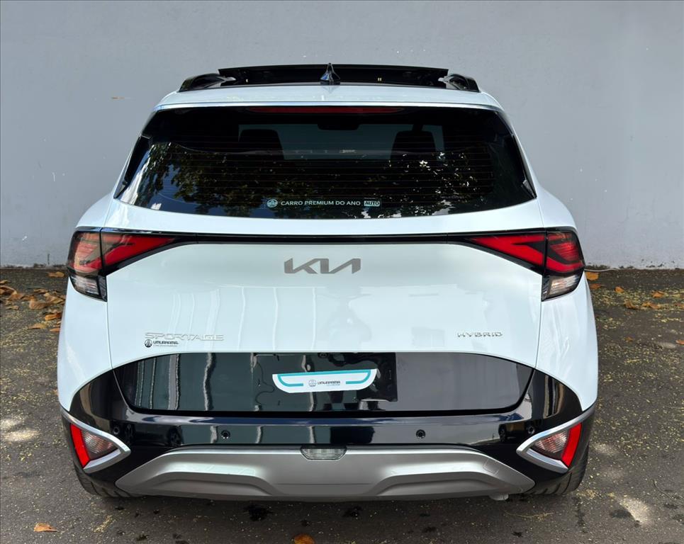 SPORTAGE 1.6 TGDI MHEV EX DCT7
