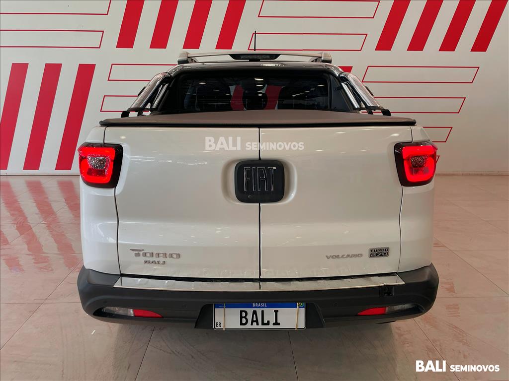 TORO 1.3 TURBO 270 FLEX VOLCANO AT65