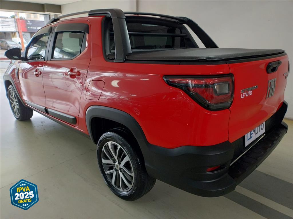 STRADA 1.3 FIREFLY FLEX VOLCANO CD CVT6