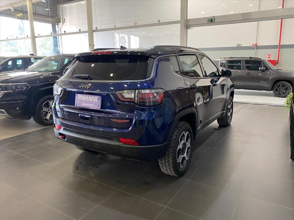COMPASS 2.0 TD350 TURBO DIESEL TRAILHAWK AT9
