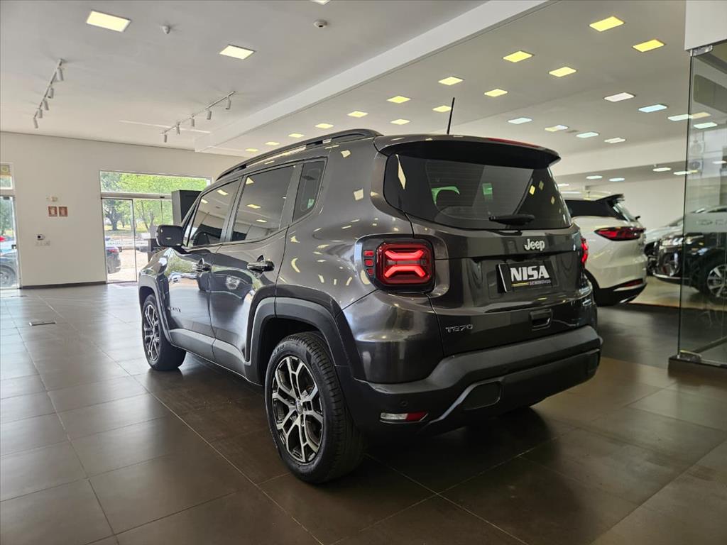 RENEGADE 1.3 T270 TURBO FLEX LONGITUDE AT6