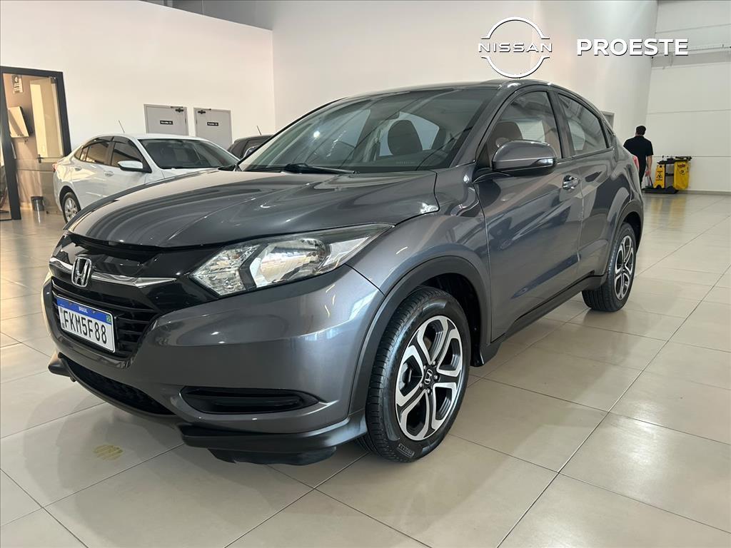 HR-V 1.8 16V FLEX EXL 4P AUTOMÁTICO0