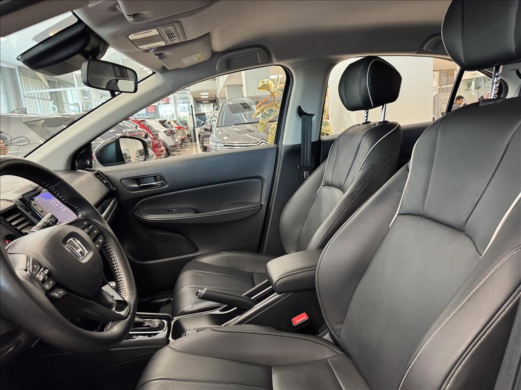 CITY 1.5 i-VTEC FLEX HATCH TOURING CVT12