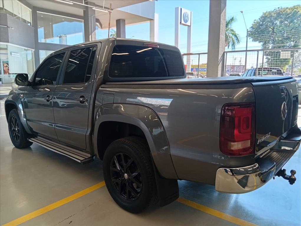AMAROK 3.0 V6 TDI DIESEL HIGHLINE CD 4MOTION AUTOMÁTICO5