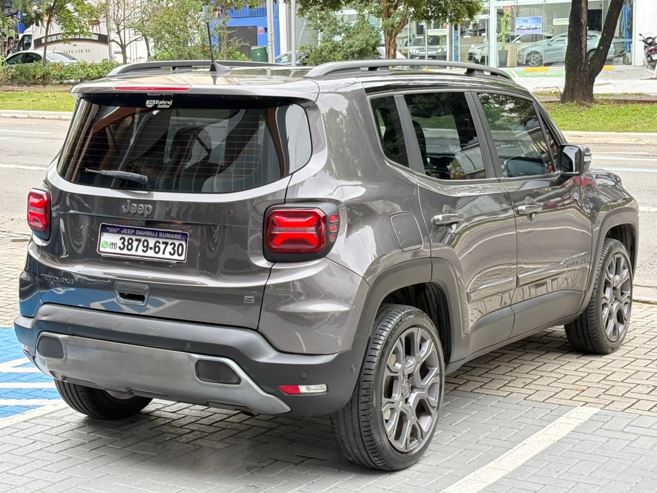 RENEGADE 1.3 T270 TURBO FLEX S 4X4 AT93