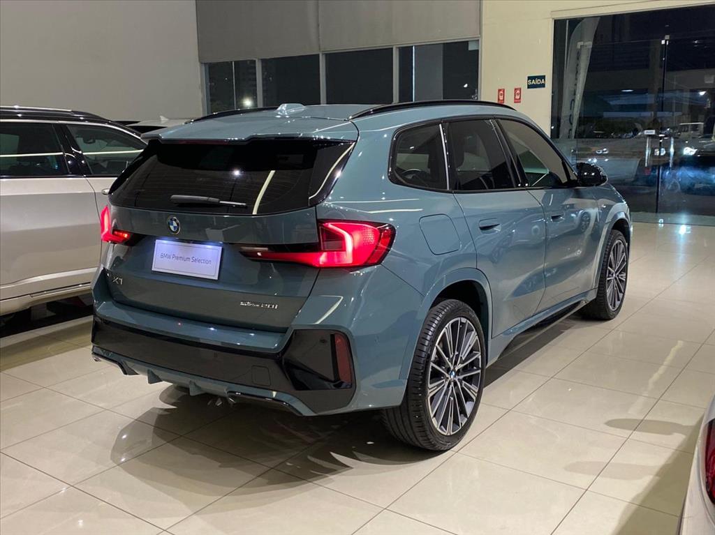 X1 2.0 16V TURBO GASOLINA SDRIVE20I M SPORT STEPTRONIC