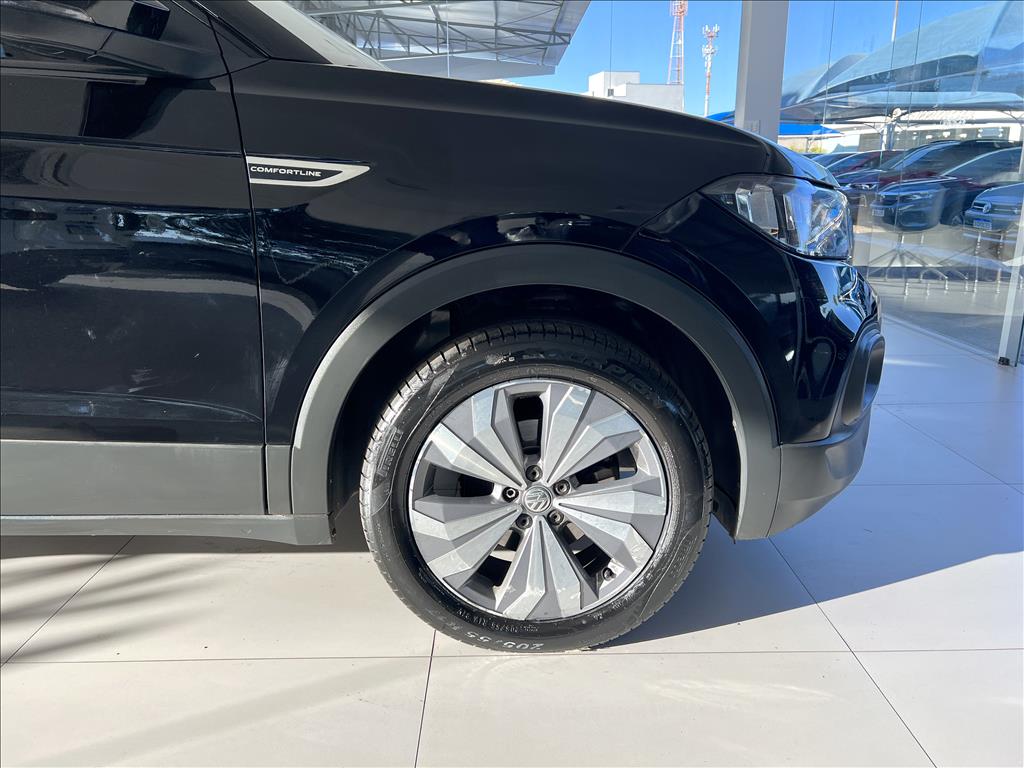 T-CROSS 1.0 200 TSI TOTAL FLEX COMFORTLINE AUTOMÁTICO4
