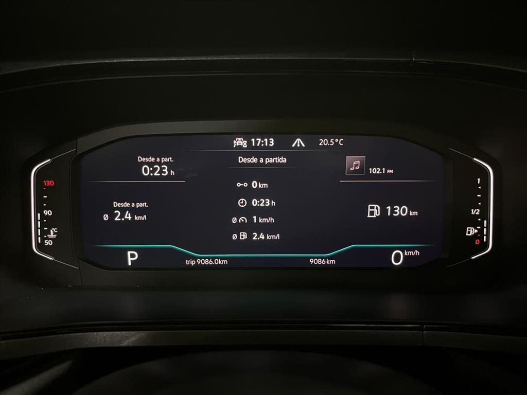 TAOS 1.4 250 TSI TOTAL FLEX HIGHLINE AUTOMÁTICO7