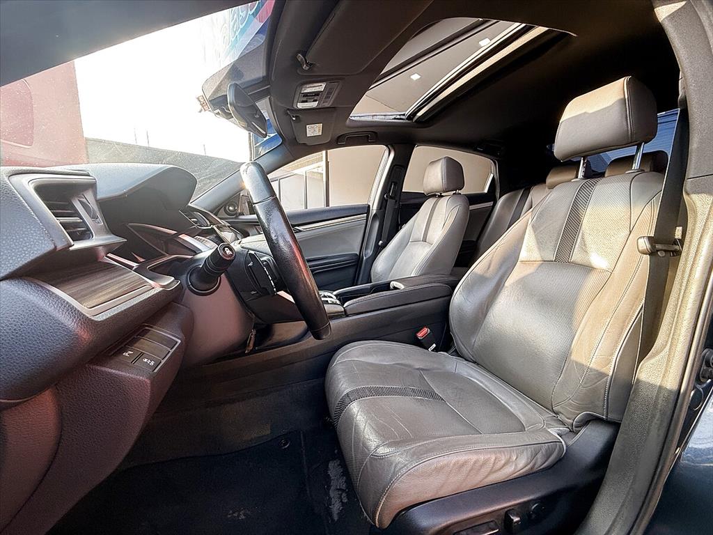 Honda Civic - 1.5 16V TURBO GASOLINA TOURING 4P CVT