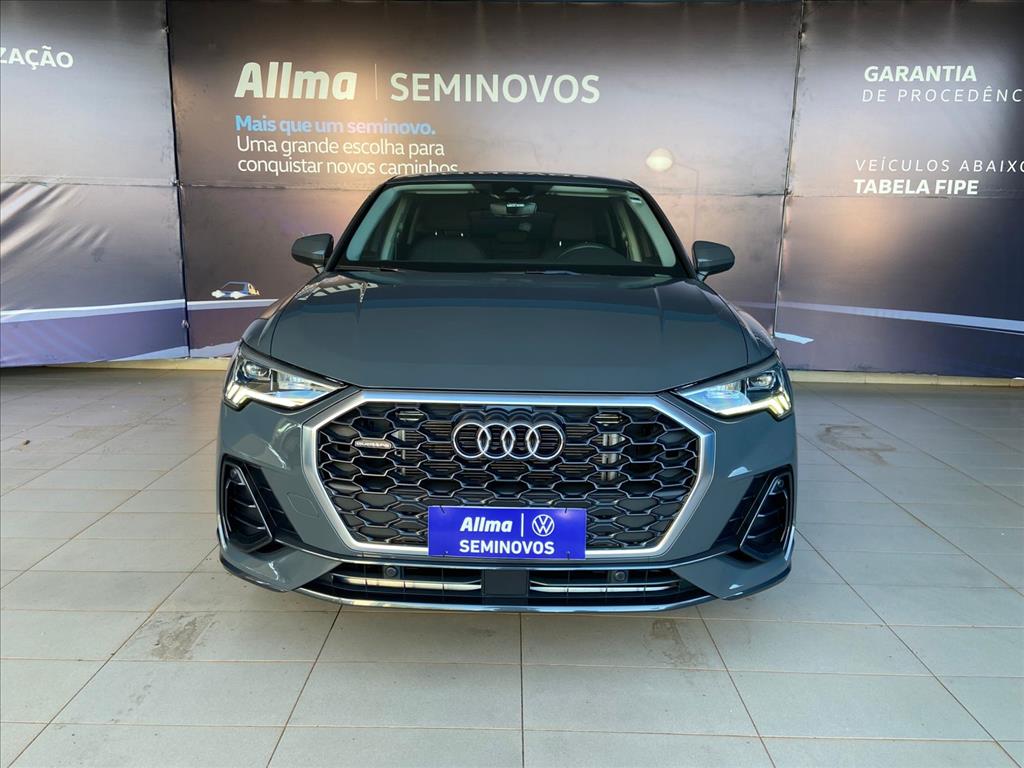 Q3 2.0 40 TFSI GASOLINA SPORTBACK PERFORMANCE QUATTRO TIPTRONIC8