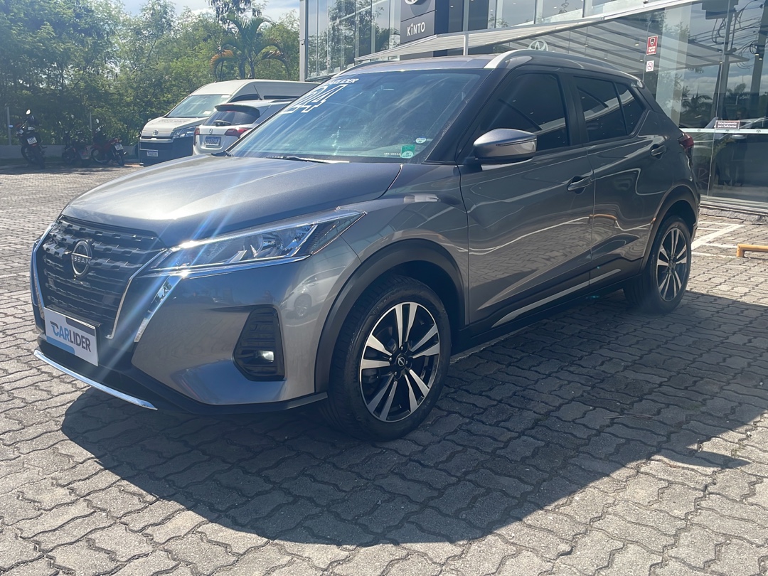 KICKS 1.6 16V FLEXSTART ADVANCE XTRONIC1