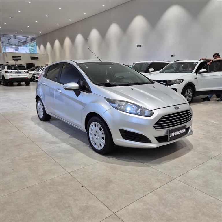 FIESTA 1.6 SE HATCH 16V FLEX 4P MANUAL