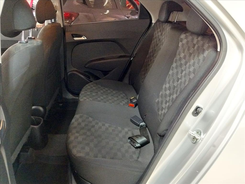 HB20 1.6 COMFORT PLUS 16V FLEX 4P MANUAL