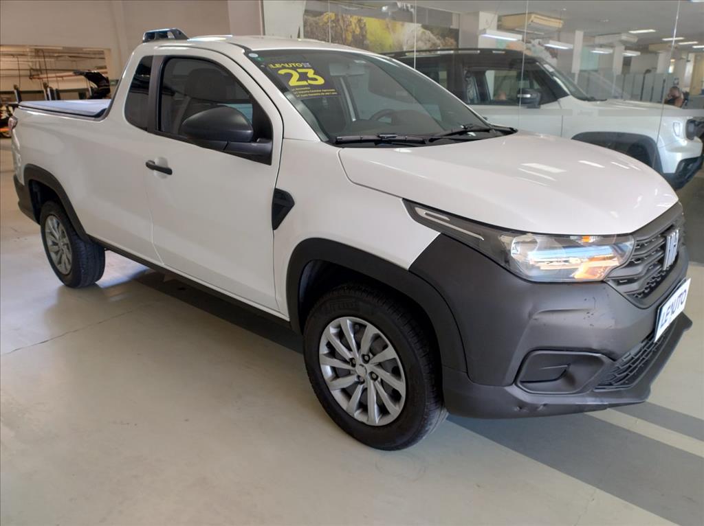 STRADA 1.4 FIRE FLEX ENDURANCE CS MANUAL