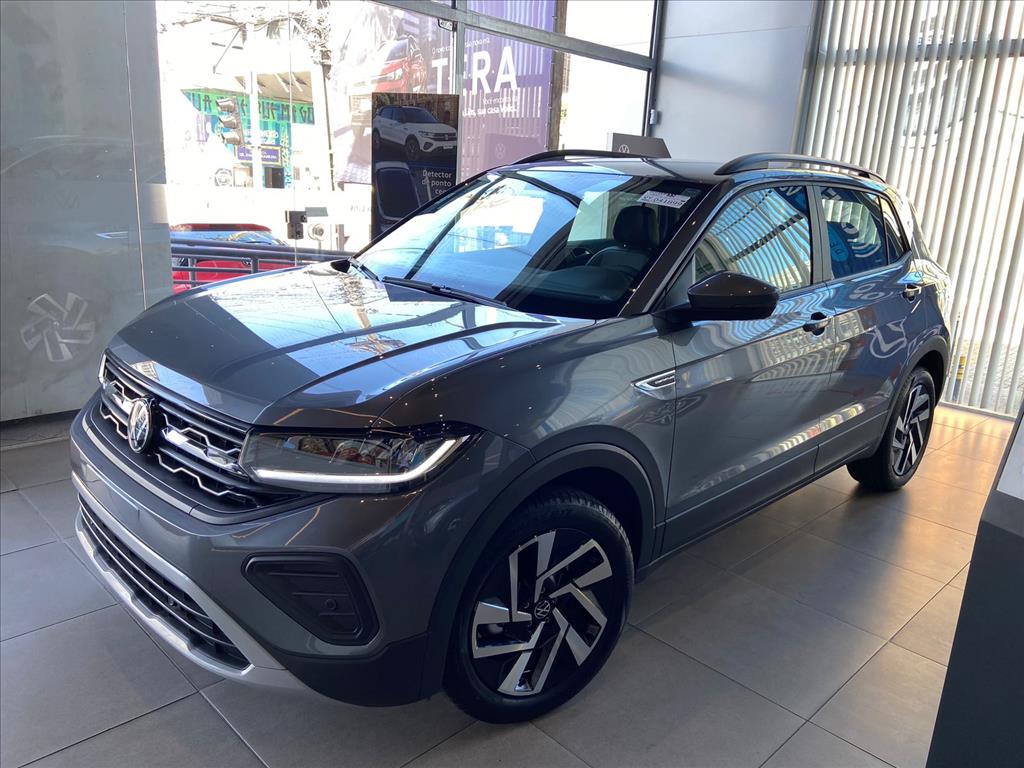 T-CROSS 1.0 200 TSI TOTAL FLEX COMFORTLINE AUTOMÁTICO2