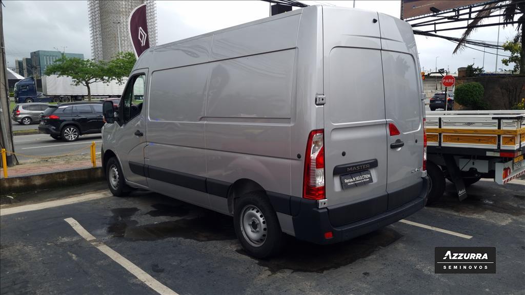 MASTER 2.3 DCI DIESEL GRAND FURGÃO L2H2 3P MANUAL3