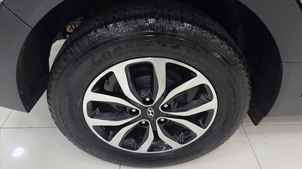 Hyundai-CRETA-1.6 16V FLEX ACTION AUTOMÁTICO