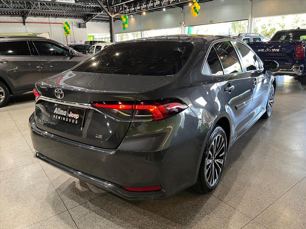 COROLLA 2.0 VVT-IE FLEX XEI DIRECT SHIFT3