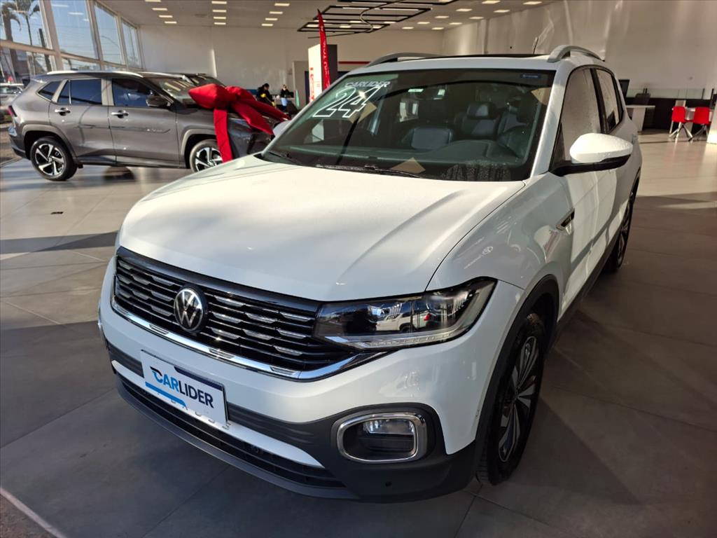 T-CROSS 1.4 250 TSI TOTAL FLEX HIGHLINE AUTOMÁTICO1