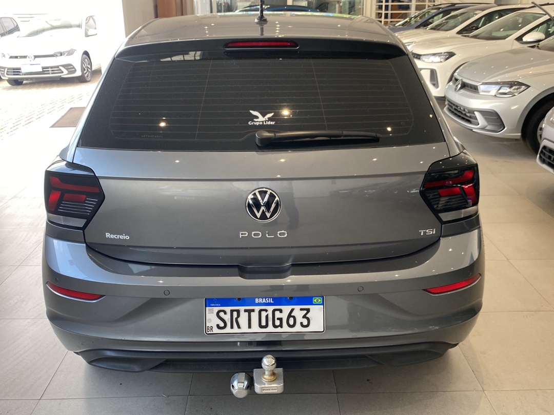 POLO 1.0 170 TSI SENSE AUTOMÁTICO4