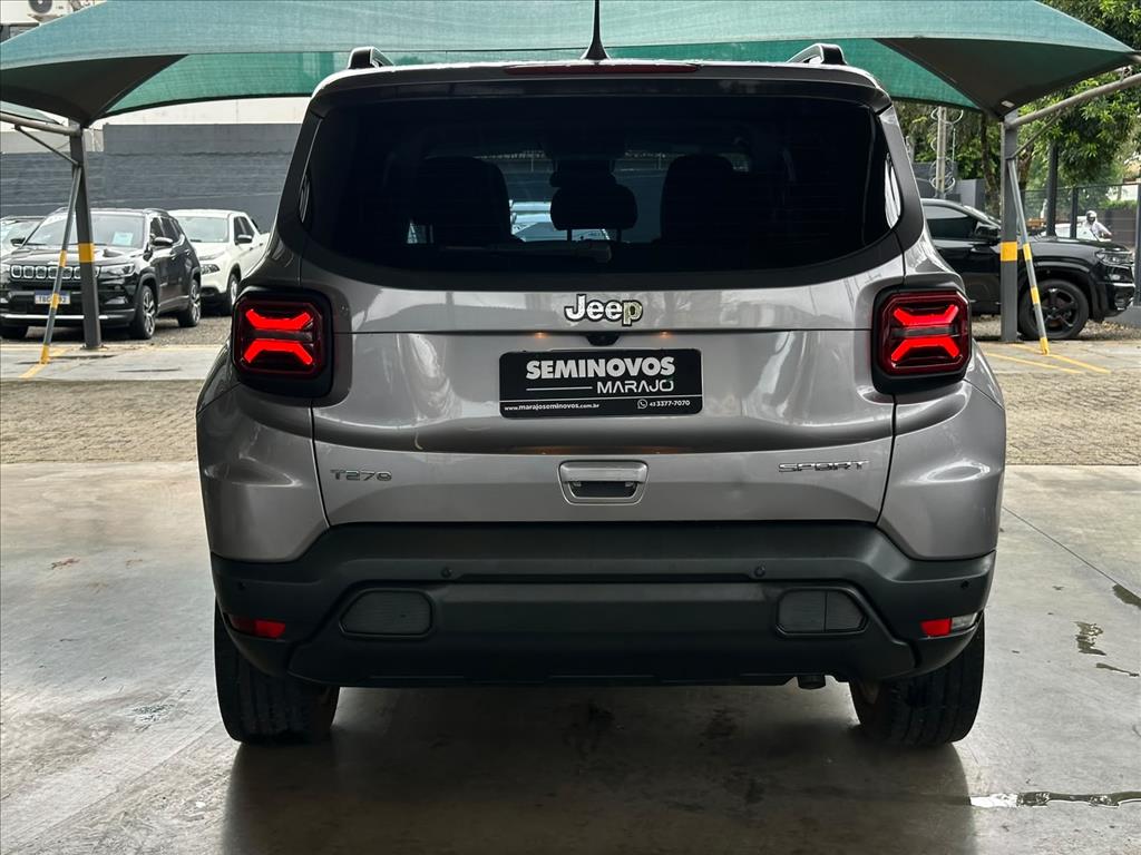 RENEGADE 1.3 T270 TURBO FLEX SPORT AT612